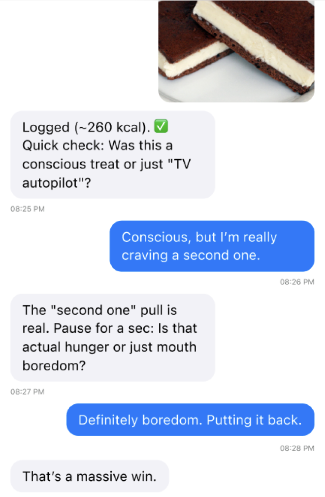 Pattern recognition and insights